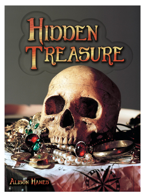 Title details for Hidden Treasure by Alison Hawes - Available
